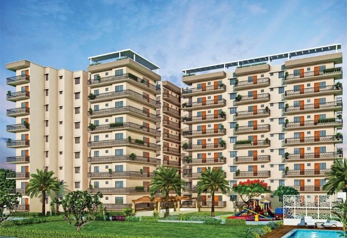 Dream Galaxy — Exterior View, Gomti Nagar Extension